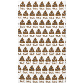 Unko う ん こ Japanisch Gekackt Tischdecke (Vorderseite)