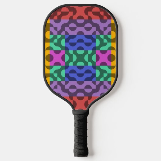unkompliziert pickleball schläger (Vorderseite)