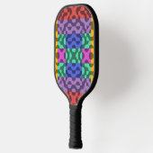 unkompliziert pickleball schläger (Links)