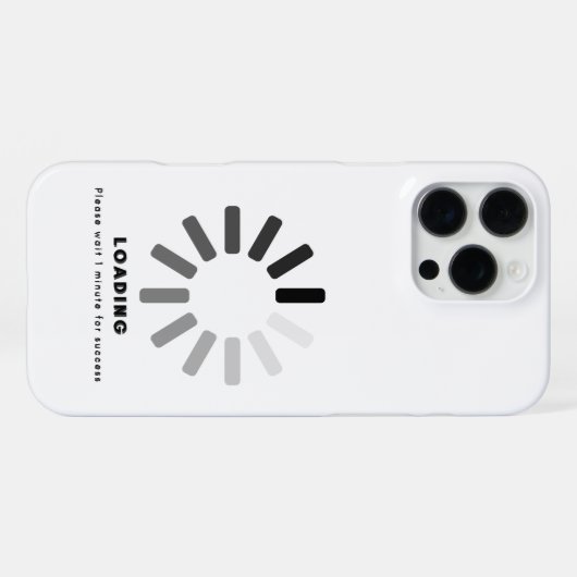 Unkomplizierter Download iPhone Hülle (Rückseite (Horizontal))