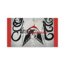 UNkonventionelle Visitenkarte 2017