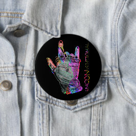 Unkonventioneller Rock Button