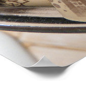 unkorrekt poster (Ecke)