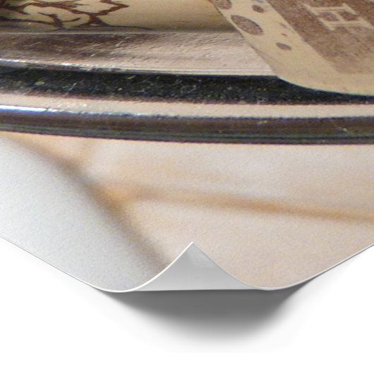 unkorrekt poster (Ecke)