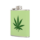 Unkraut Flachmann (Links)