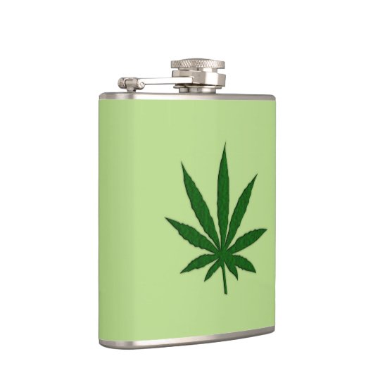 Unkraut Flachmann (Rechts)