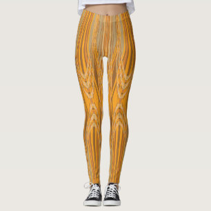 Unkraut im Herbst Leggings