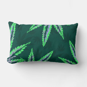 Unkraut Lumbar Pillow Lendenkissen