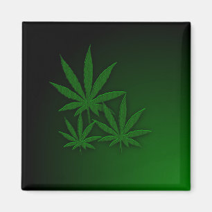 Unkraut Magnet
