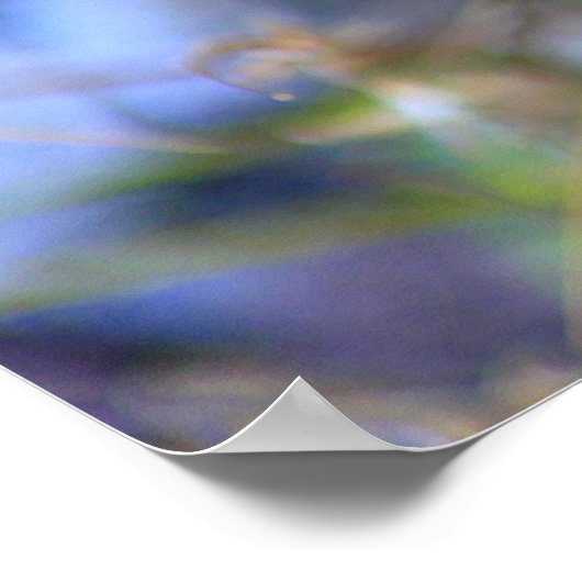 Unkraut Poster (Ecke)