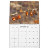Unkraut, Saatgut und Berries #1 Kalender (Feb 2027)