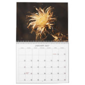 Unkraut, Saatgut und Berries #1 Kalender (Jan 2027)