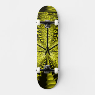 Unkraut Skateboard