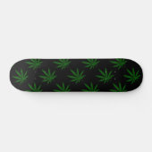 Unkraut Skateboard (Horizontal)