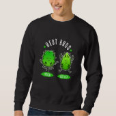 Unkraut Sweatshirt (Vorderseite)