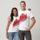 Unkraut Swoop-Shirt T-Shirt (Unisex)