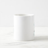 Unkrautvernichtungsmittel Gartenpflege Kaffeetasse (Mittel)