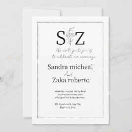 Unkrautwerbung Einladung