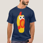 Unku  Rubber Chicken T-Shirt (Vorderseite)