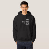 Unlearn Feenhoodie Sweatshirt (Vorne ganz)