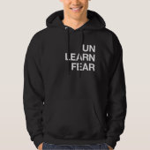 Unlearn Feenhoodie Sweatshirt (Vorderseite)