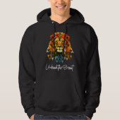 Unleash the Beast Hoodie (Vorderseite)
