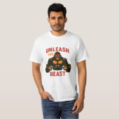 Unleash the Beast T-Shirt (Vorne ganz)