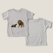 Unleash your anger (Design Vorderseite & Rückseite)