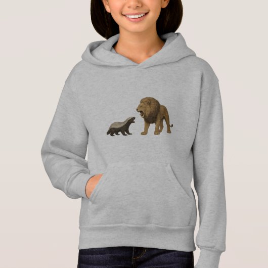 Unleash your anger hoodie (Vorderseite)