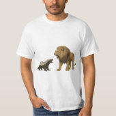 Unleash your anger T-Shirt (Vorderseite)