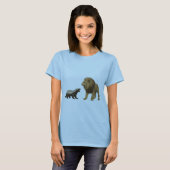 Unleash your anger T-Shirt (Vorne ganz)