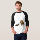 Unleash your anger T-Shirt (Vorne ganz)