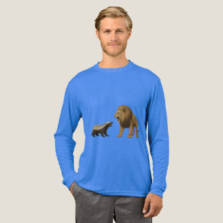 Unleash your anger Tri-Blend shirt