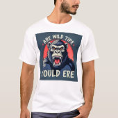 Unleash Your Inner Bear T-Shirt (Vorderseite)