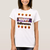 Unleash Your Inner Ghoul in Our Terrifyingly Chic T-Shirt (Vorderseite)