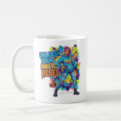 Unleash Your Inner Rebel -  Kaffeetasse (Links)