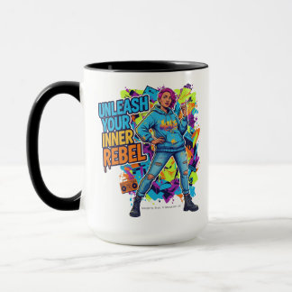 Unleash Your Inner Rebel - Tasse