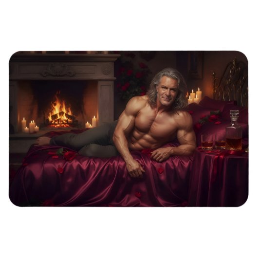 Unleash Your Inner Romantic Magnet (Horizontal)