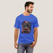 "Unleash Your Spirit - Motorcycle & Car Design (Ve T-Shirt (Vorne ganz)