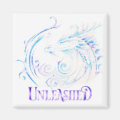 Unleashed Magnet (Vorne)
