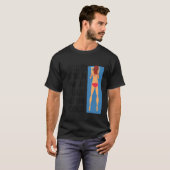 Unless I sit on Your face My Weight Isn't Your Bus T-Shirt (Vorne ganz)