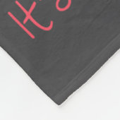 Unless Someone Like You Cares A Whole Awful Lot  Fleecedecke (Ecke)