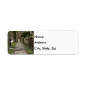 Unlevel Pathway (Vorne)