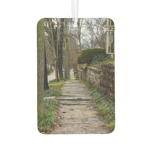 Unlevel Pathway Autolufterfrischer (Rückseite)
