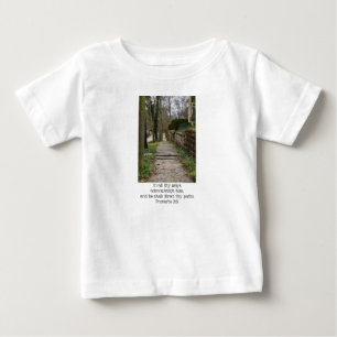 Unlevel Pathway Baby T-shirt
