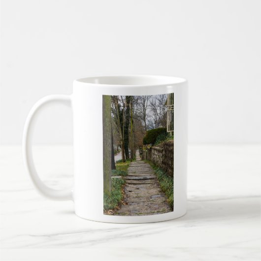 Unlevel Pathway Kaffeetasse (Links)