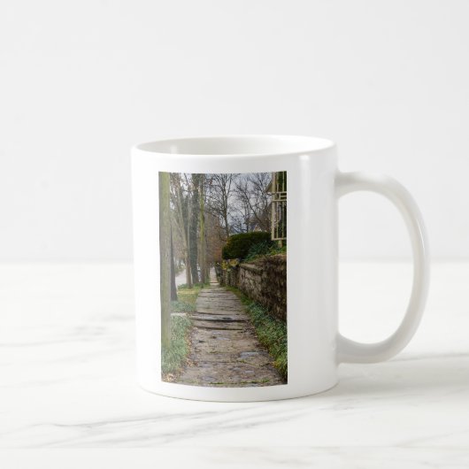 Unlevel Pathway Kaffeetasse (Rechts)