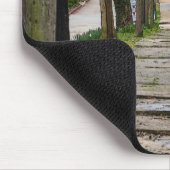 Unlevel Pathway Mousepad (Ecke)