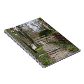 Unlevel Pathway Notizblock (Rechte Seite)