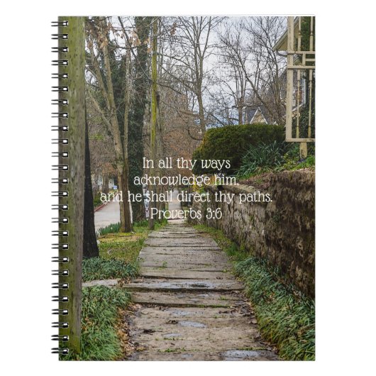 Unlevel Pathway Notizblock (Vorderseite)